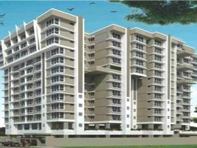 3 BHK 1341 Sq Ft Apartment In KUL Court, Santacruz East, Mumbai