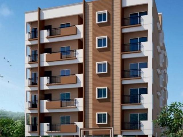 3 BHK 1343 Sq. Ft Apartment for Sale in Banjara Layout, Bangalore