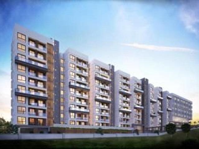 3 BHK 1365 Sq Ft Apartment In Century Horizon, Jakkur, Bangalore