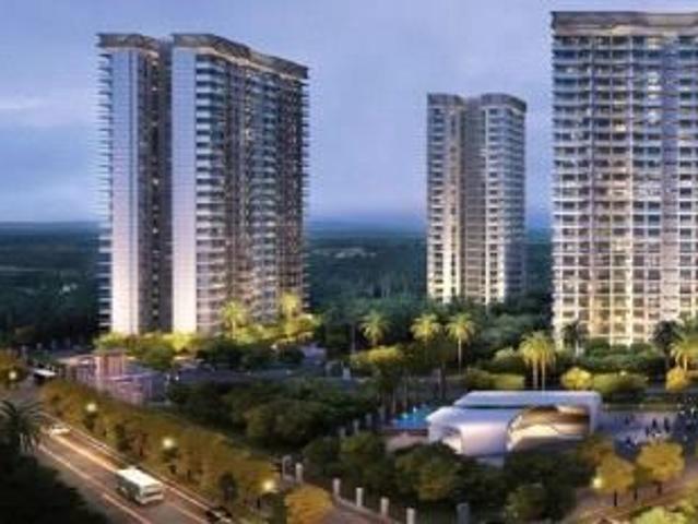 3 BHK 1366 Sq Ft Apartment In Godrej Meridien, Sector 106, Gurgaon