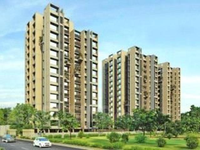 3 BHK 1375 Sq Ft Apartment In Gala Glory, Bopal, Ahmedabad