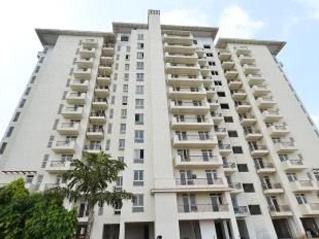 3 BHK 1395 Sq Ft Apartment In Emaar MGF Emerald Estate, Sector 65, Gurgaon