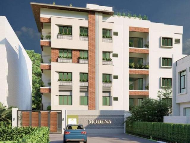 3 BHK 1392 Sq. Ft Apartment for Sale in Singanallur, Coimbatore