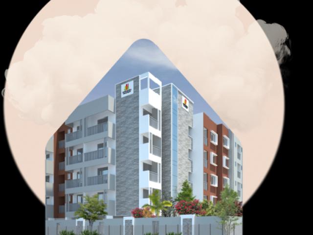 3 BHK 1400 Sq. Ft Apartment for Sale in Sarjapur, Bangalore