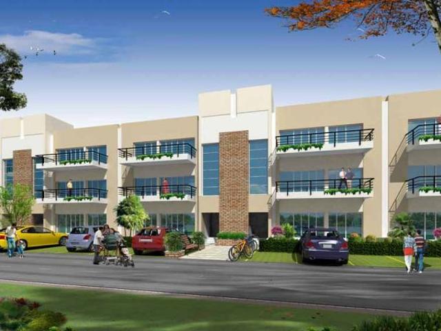 3 BHK 1400 Sq Ft Independent/ Builder Floor In RPS Palms, Sector 88, Faridabad