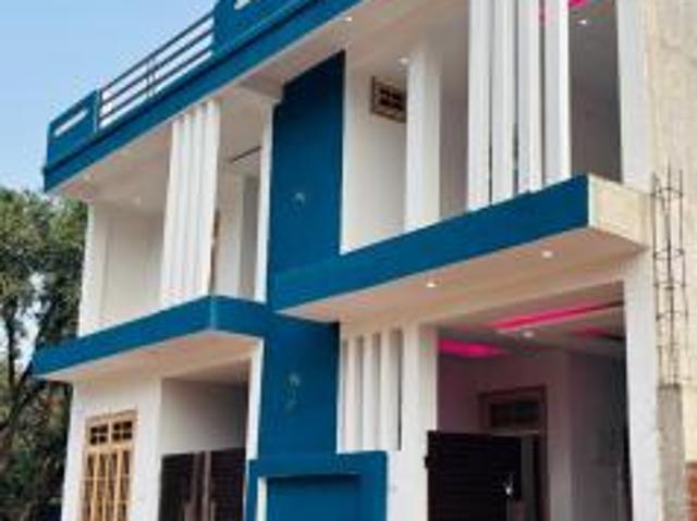 3 BHK 1400 Sq. Ft Villa for Sale in Krishna Nagar, Lucknow