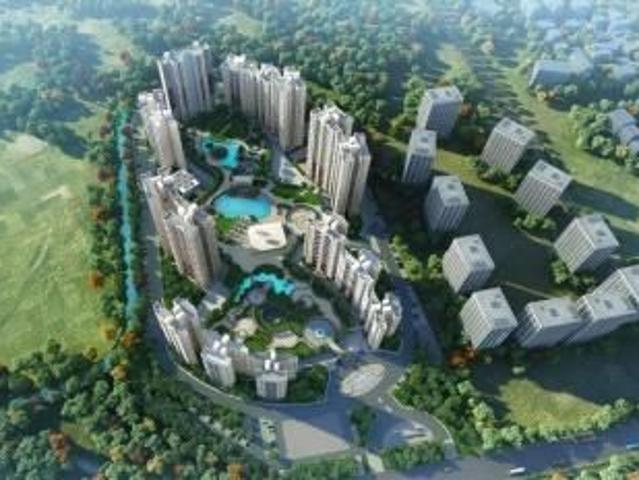3 BHK 1401 Sq Ft Apartment In Elita Garden Vista, New Town Action Area III, Kolkata