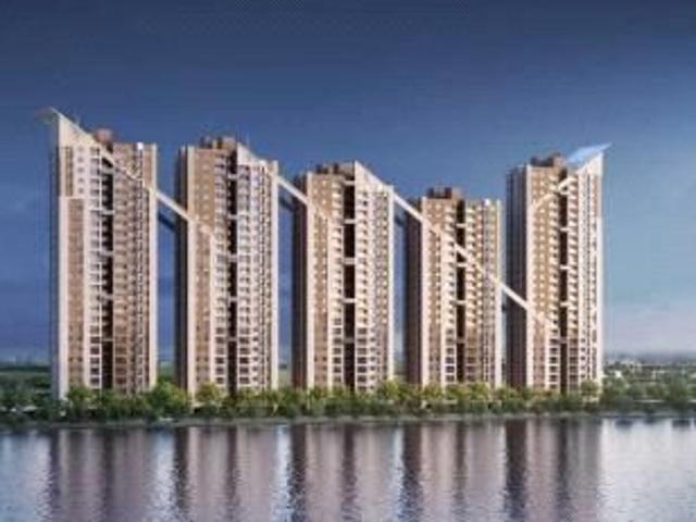 3 BHK 1415 Sq Ft Apartment In PS Panache, Salt Lake City Sector 5, Kolkata