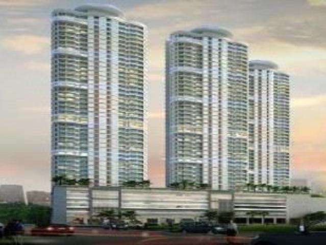 3 BHK 1411 Sq Ft Apartment In Sunteck Whatacity, Goregaon, Mumbai