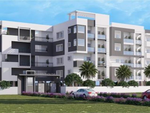 3 BHK 1425 Sq. Ft Apartment for Sale in Bidaraguppe, Bangalore