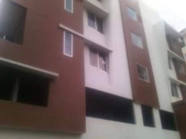 3 BHK 1425 Sq Ft Apartment In Gajanana Sumuk, Whitefield, Bangalore