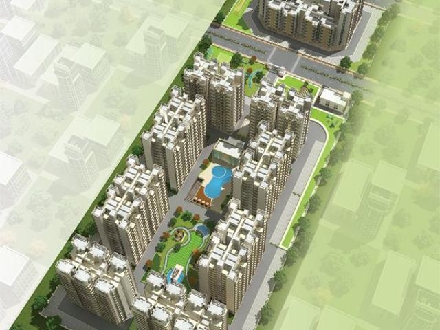 3 BHK 1425 Sq Ft Apartment In KW Srishti, Raj Nagar Extn, Ghaziabad