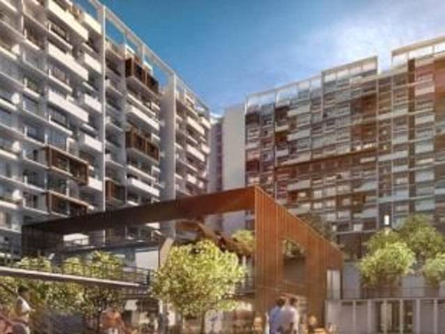 3 BHK 1426 Sq Ft Apartment In Puraniks Abitante, Bavdhan, Pune