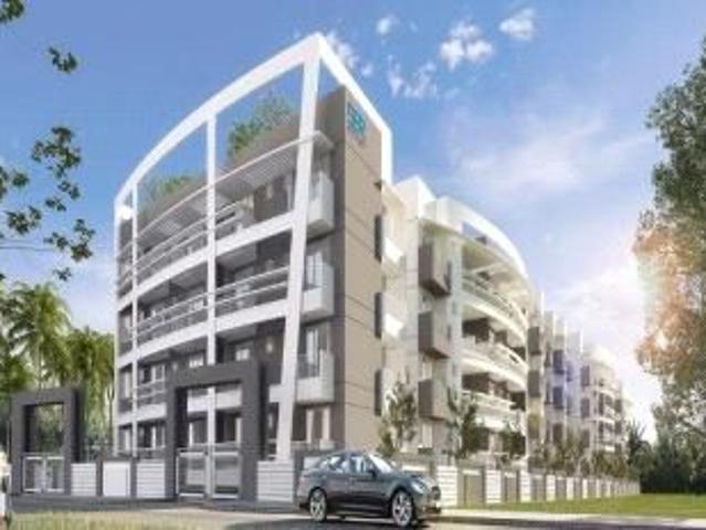 3 BHK 1420 Sq Ft Apartment In BSR White Breeze, Whitefield, Bangalore