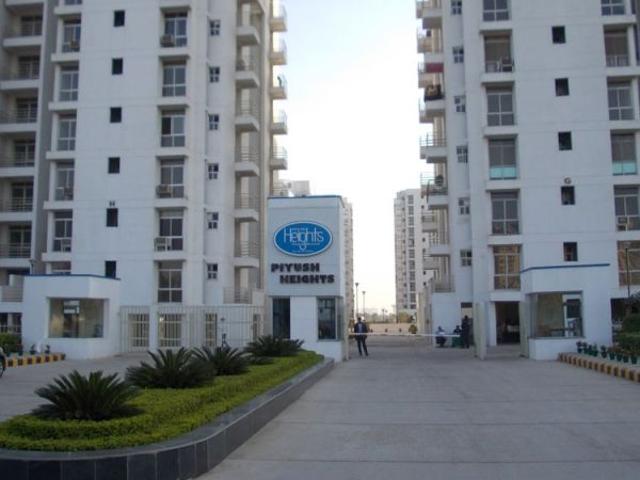 3 BHK 1446 Sq Ft Apartment In Piyush Heights, Sector 89, Faridabad