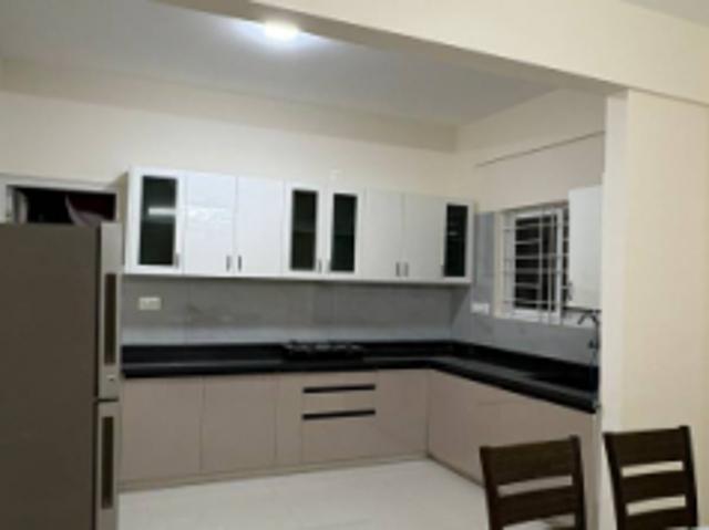 3 BHK 1450 Sq. Ft Apartment for rent in Kodigehalli, Bangalore