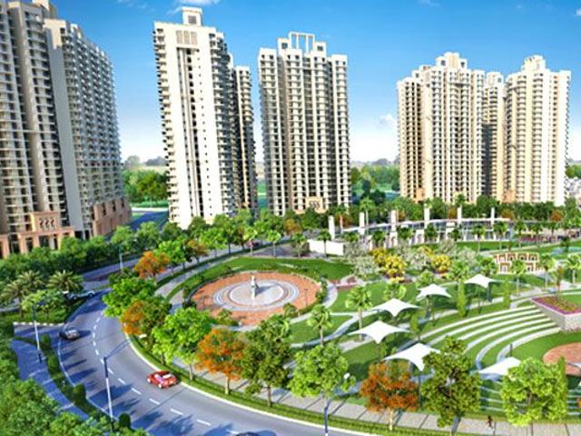 3 BHK 1450 Sq Ft Apartment In Gaur 16th Parkview, Sector 19, Greater Noida
