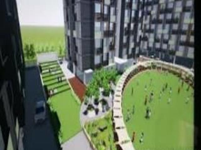 3 BHK 1450 Sq Ft Apartment In Kavisha Celebration, South Bopal, Ahmedabad