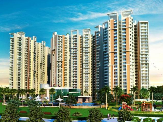 3 BHK 1450 Sq Ft Apartment In Landcraft Golf Links Phase II, Pandav Nagar, Ghaziabad
