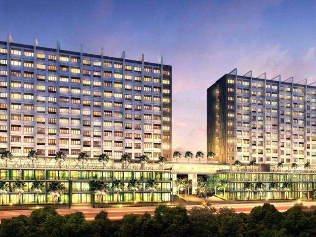 3 BHK 1450 Sq Ft Villa In Paramount Golf Foreste, Zeta II, Greater Noida