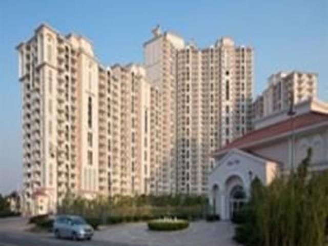3 BHK 1469 Sq Ft Apartment In DLF Regal Gardens, Sector 90, Gurgaon