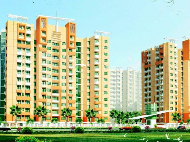 3 BHK 1460 Sq Ft Apartment In Rajhans Residency, Sector 1, Greater Noida