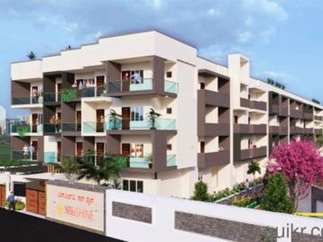 3 BHK 1485 Sq. Ft Apartment for Sale in Kodigehalli, Bangalore