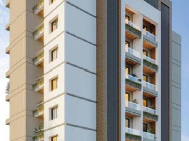 3 BHK 1500 Sq. Ft Apartment for Sale in Wanjari Nagar, Nagpur