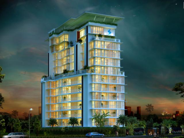 3 BHK 1500 Sq. Ft Apartment for Sale in Kakkanad, Kochi