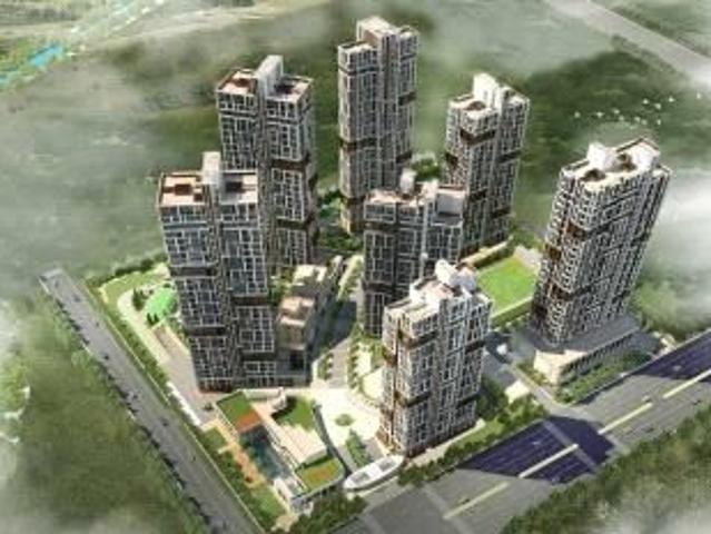 3 BHK 1500 Sq Ft Apartment In TATA Avenida, New Town Action Area II, Kolkata