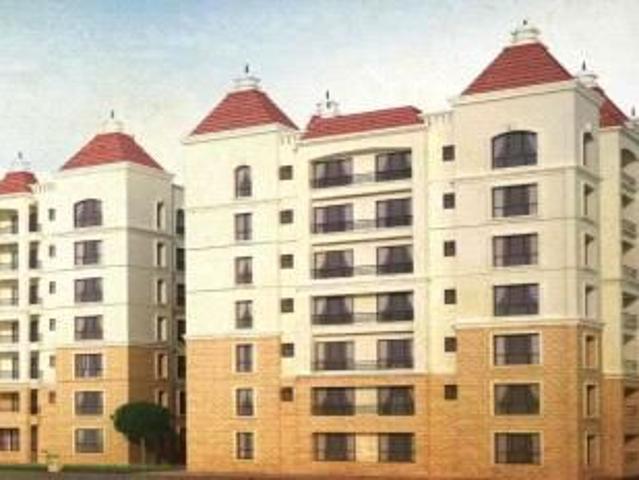 3 BHK 1500 Sq Ft Apartment In Jain Dream Palazzo, Rajarhat, Kolkata