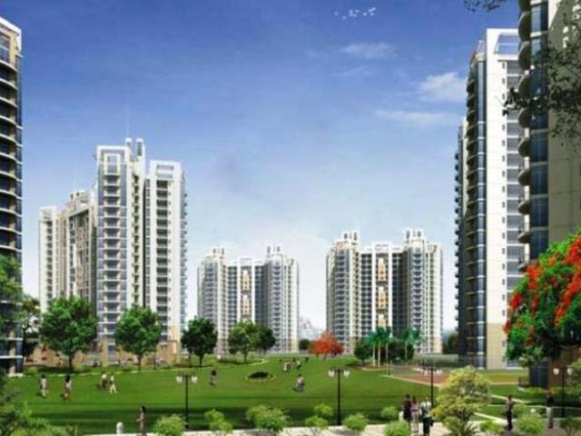 3 BHK 1500 Sq Ft Apartment In Maxblis White House 2, Sector 75, Noida