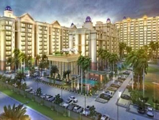 3 BHK 1502 Sq Ft Apartment In GBP Athens, Zirakpur, Chandigarh