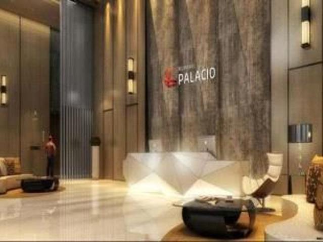 3 BHK 1515 Sq Ft Apartment In Ruparel Palacio, Kandivali West, Mumbai