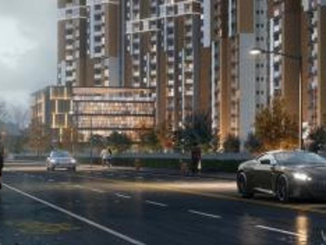 3 BHK 1527 Sq. Ft Apartment for Sale in Sholinganallur, Chennai