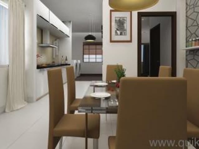 3 BHK 1520 Sq. Ft Apartment for Sale in JP Nagar 8th Phase, Bangalore