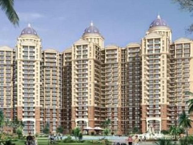 3 BHK 1520 Sq Ft Apartment In Ambika Florence Park, Mullanpur, Chandigarh
