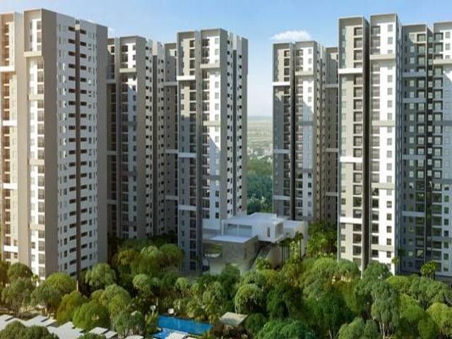 3 BHK 1537 Sq Ft Apartment In Sobha Silicon Oasis, Hosa Road Junction, Bangalore