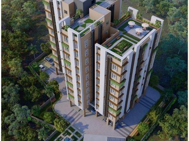 3 BHK 1530 Sq. Ft Apartment for Sale in Newtown, Kolkata