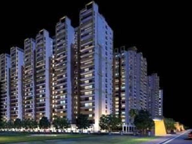 3 BHK 1555 Sq Ft Apartment In Omkar Royal Nest, Lakhnawali, Greater Noida