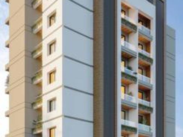 3 BHK 1550 Sq. Ft Apartment for Sale in Lashkari Bagh, Nagpur