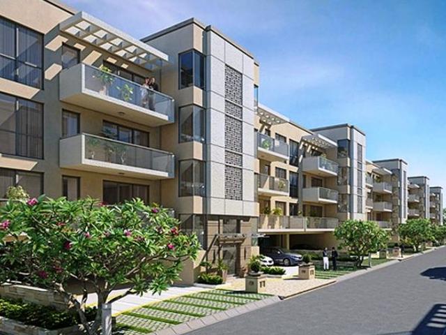 3 BHK 1550 Sq Ft Apartment In Vatika Xpressions, Sector 88B, Gurgaon