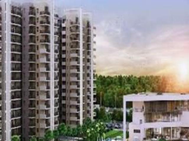 3 BHK 1550 Sq Ft Apartment In Godrej Nature Plus, Sector 33, Gurgaon