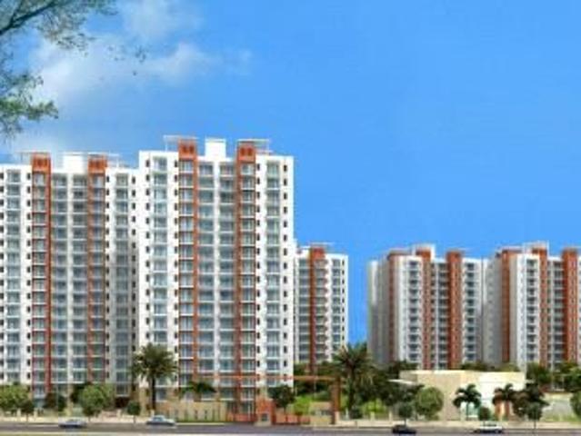 3 BHK 1550 Sq Ft Apartment In Mahindra Aura, Sector 110A, Gurgaon