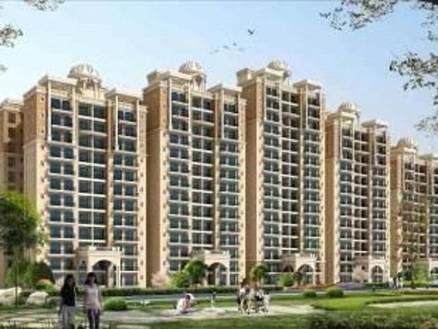 3 BHK 1550 Sq Ft Apartment In Omaxe The Palace, Gomti Nagar Extension, Lucknow