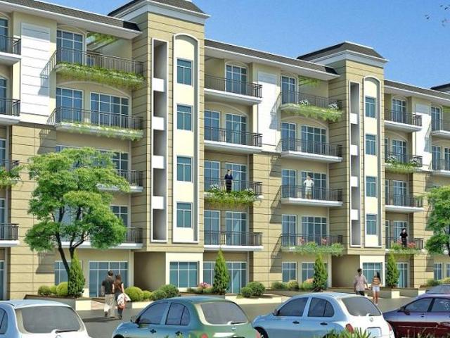 3 BHK 1550 Sq Ft Independent/ Builder Floor In KLJ Nirvana Floors, Sector 15, Bahadurgarh
