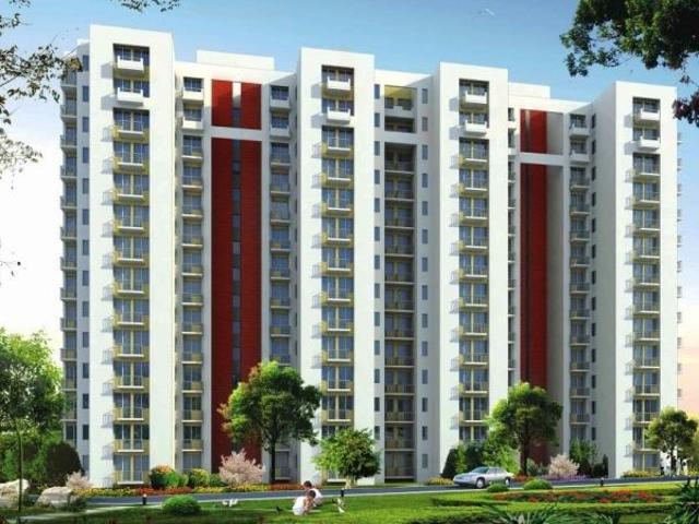 3 BHK 1560 Sq Ft Apartment In Unitech Vistas, Sector 70, Gurgaon