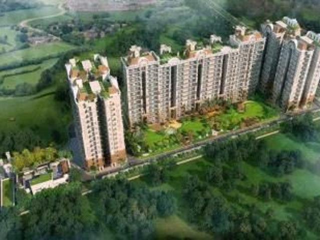 3 BHK 1575 Sq Ft Apartment In Affinity Greens, Zirakpur, Chandigarh