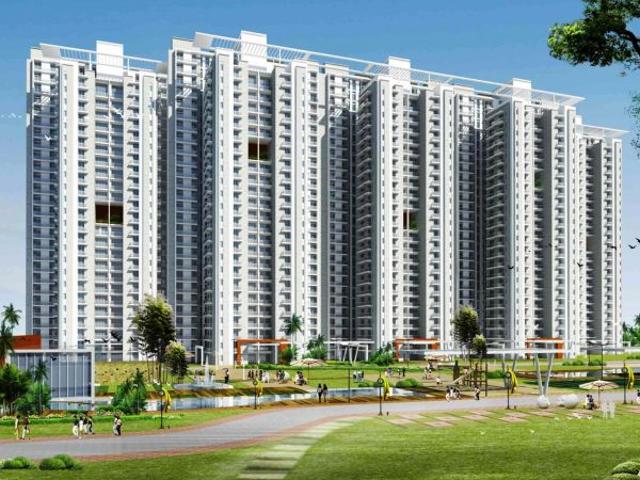 3 BHK 1575 Sq Ft Apartment In Ansal Sushant Serene Residency, Sector ETA II, Greater Noida