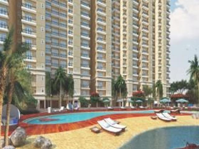 3 BHK 1575 Sq Ft Apartment In Omaxe Waterscape, Gomti Nagar Extension, Lucknow